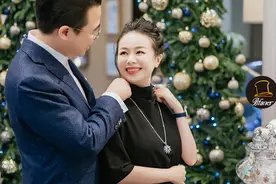 Harry Winston万花筒珠宝，为什么圣诞一定要拥有？图片