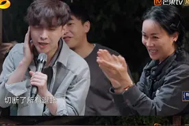 张艺兴跳复古迪斯科上头，和那英合唱《征服》飙高音很稳图片