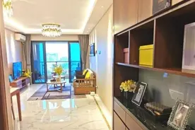 传说中的碧桂园精装房，交钥匙自带精装修，效果比想象中漂亮图片