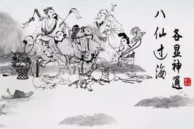 你知道华山上有个炼丹炉吗？图片