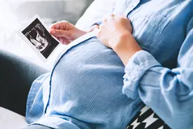 六类孕妇不要频繁摸肚子图片