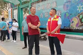 漯河“公交”人，这样过国庆图片
