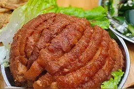 还说广西又穷又山吗？实拍广西农村酒席，大鱼大肉，不比城里差图片