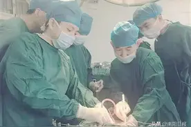 助力方城患病学子考入方城县一高图片