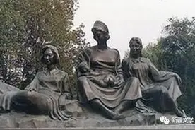 《戈壁母亲》作者：陈才 诵读：陶新梅图片