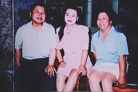 26年前，西安著名画家全家惨遭灭门，画坛失去了一位绘画大家图片