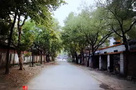 记忆中的三号马路（邵阳市）图片