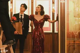 网曝王一博二搭对象是章子怡，70后导演谍战片，8月底就能验证图片