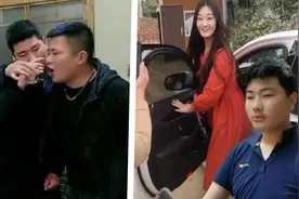 大衣哥儿媳终于不再隐瞒，爆料老公小伟最大缺点，难怪至今没孩子图片