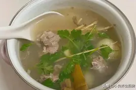 冬天，广东人经常喝这汤，清热去燥又实惠，外地人不敢尝试图片