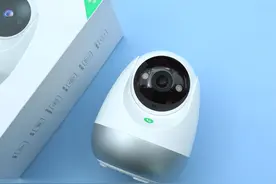 2K超清+双暖光灯 360智能摄像机云台AI标准款体验图片