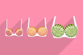 一个正经的问题：不同罩杯的「乳房」有多重？图片