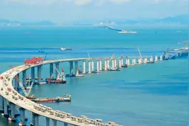 2035年建成台湾海峡大桥的规划，背后3层意思得读懂图片