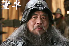 董卓的四大猛将都是谁？一人曾大败曹操孙坚，而吕布仅名列第二图片