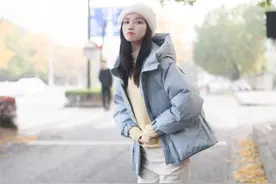 脚怕冷的小仙女有福了！码住这款加绒雪地靴，保暖舒适又日常图片