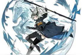 「明日方舟」格拉尼&麦哲伦—论ENFJ（主人公）型人格的闪耀光芒图片