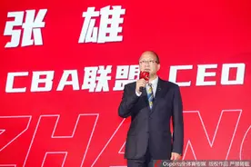 大牌球星缺席+赞助商离去 CBA新赛季如何正名？图片