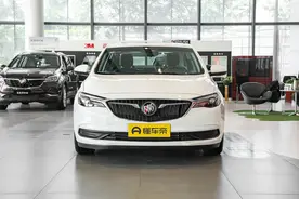 2021款英朗评测：性价比很高，但槽点也不少图片