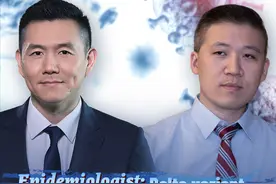 冠察天下 | 美国科学家：德尔塔毒株传播引发新冠疫情2.0图片