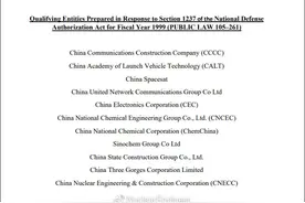 封锁往事：中化集团图片