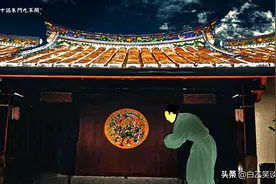 李白求仕无门，看美人散心，览古迹抒怀图片