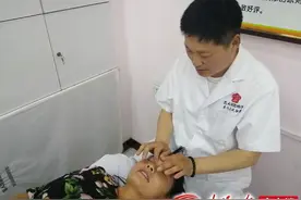 安阳市自强模范田玉珠：服务群众 我很快乐图片