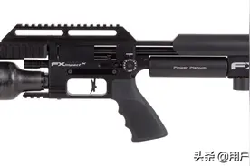 紧凑型PCP气步枪FX IMPACT X MKII Compact车猎好伴侣图片