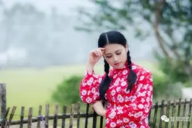 郭进拴｜荡秋千图片