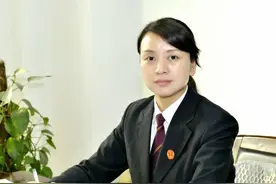 榜样的力量 | 杨柳：情系审判 爱筑和谐图片