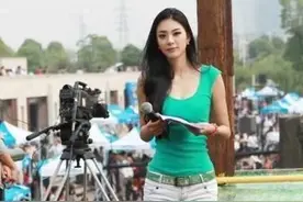 她有“中国第一黄金比例身材”的美誉，丈夫是一名普通的缉毒警察图片