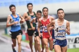 全运前瞻 | 谁将夺得5000米冠军？图片
