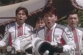 为何以迪迦和长野博的人气带不火丽娜？原本是女神，非学鹤野刚士图片