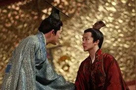 汉武帝的“绯闻男友”图片
