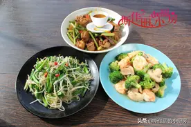 晒妈妈给孩子做的一周晚餐，简单营养又美味，花钱不多孩子吃得香图片