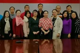 苏州市残疾人专门协会风采展示——市聋人协会图片