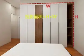 全屋定制柜子怎么算平方？记住这些猫腻，不怕上当吃亏图片