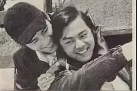 “王不见王”的狄龙姜大卫，当年究竟发生了什么？图片