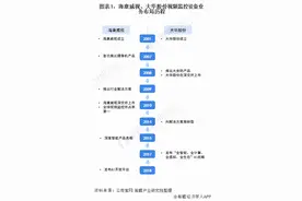 干货！2021年中国视频监控设备龙头企业对比：海康威视VS大华股份图片