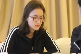 唐丹惊为天人，另有三大女棋王图片