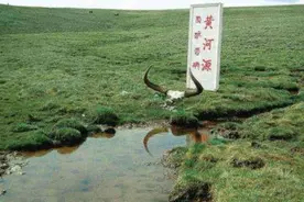黄河的源头终于被找到，仅碗口大小，却为什么不让任何人靠近？图片