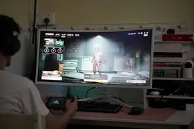 我应该不是很适合使用34寸带鱼屏图片