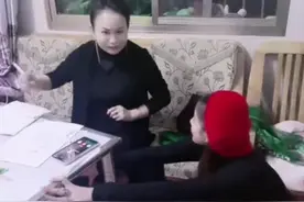 越南媳妇问中国老公啥是“重阳节”？当她知道后竟回家给婆婆洗脚图片