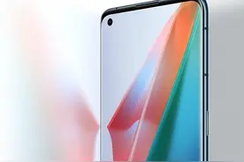 OPPO findx3与苹果13的对比图片