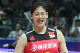 郎平太保守，让李盈莹失去了许多在大赛中成长的机会！图片