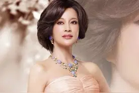 刘晓庆的激情情史，征服7个男人后，58岁还能嫁入豪门图片