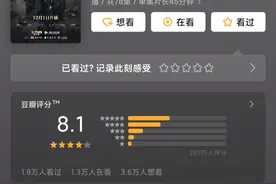 段奕宏出演新剧演技爆棚，8.1分被一人拖垮，最美面孔都是注水图片
