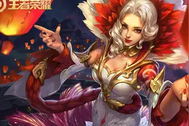 王者荣耀：“法盾流”甄姬火了，生存能力提升70%，铭文出装关键图片