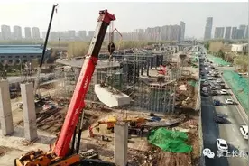 长春东部快速路南延工程预计10月30日完工通车！图片