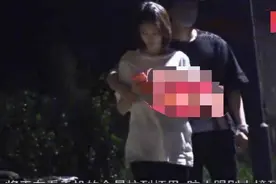 金晨董又霖的恋爱关系仅维持六天，两人分手的原因是什么图片