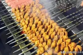 烤面筋做法教程，配方精准到克，学会即可开店图片